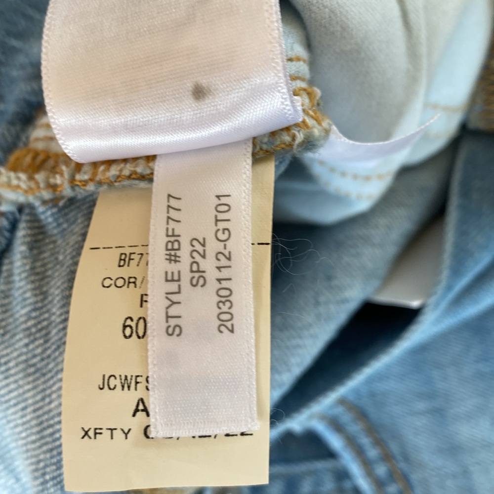 J.Crew Light Denim Shorts - Picture 8 of 13
